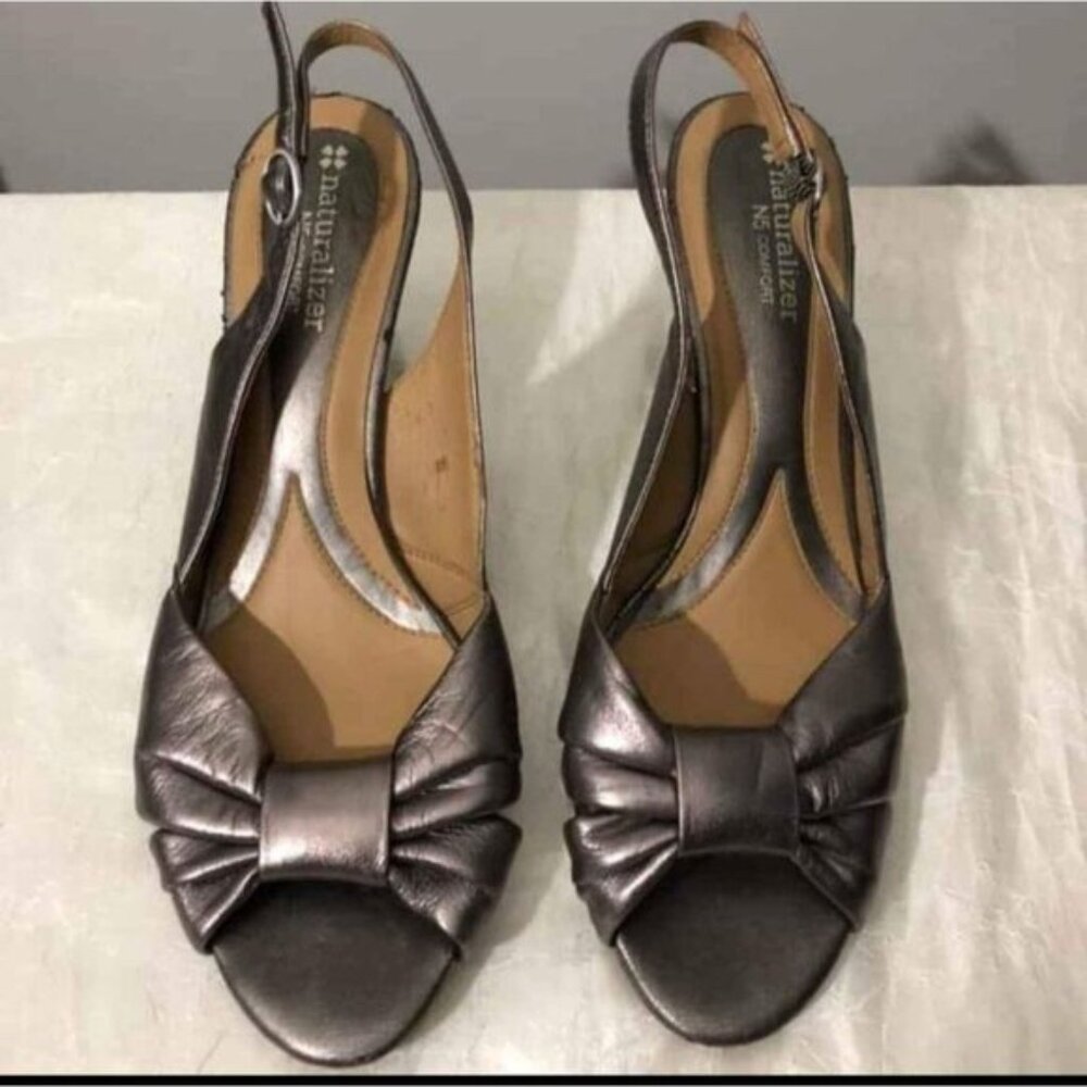 Naturalizer Heels  Shoes Womens Sz 9.5